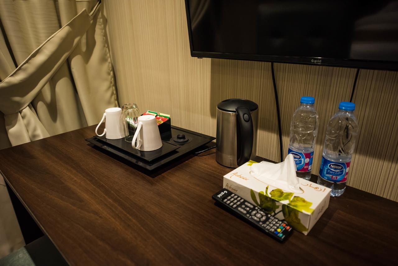 Leaf Hotel Jeddah